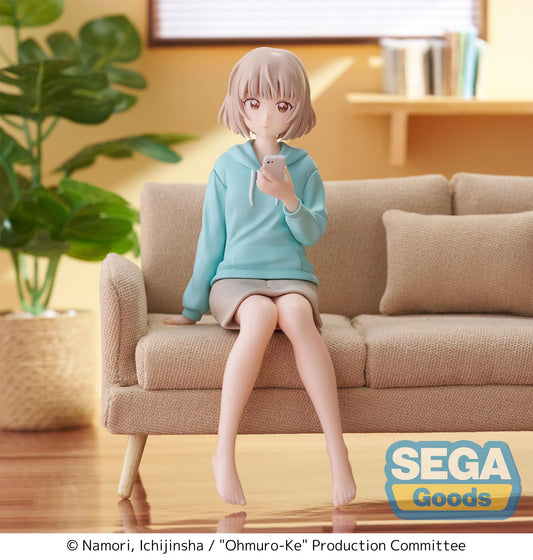 "Ohmuro Family" PM Perching Figure "Nadeshiko Ohmuro"