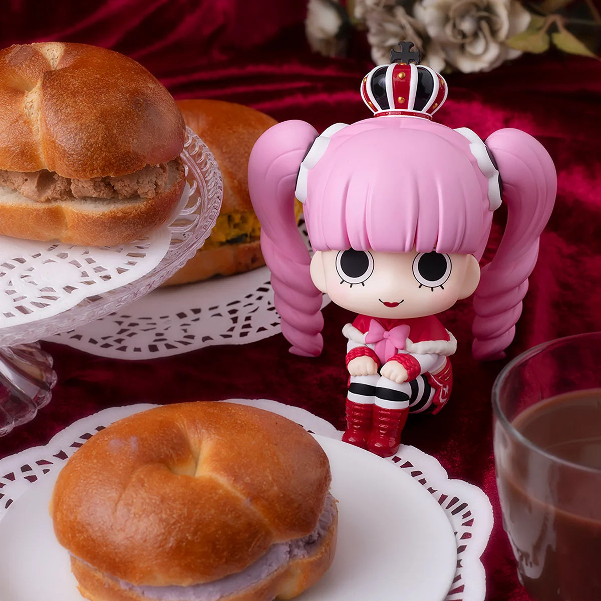 MegaHouse Lookup One Piece Perona Figure