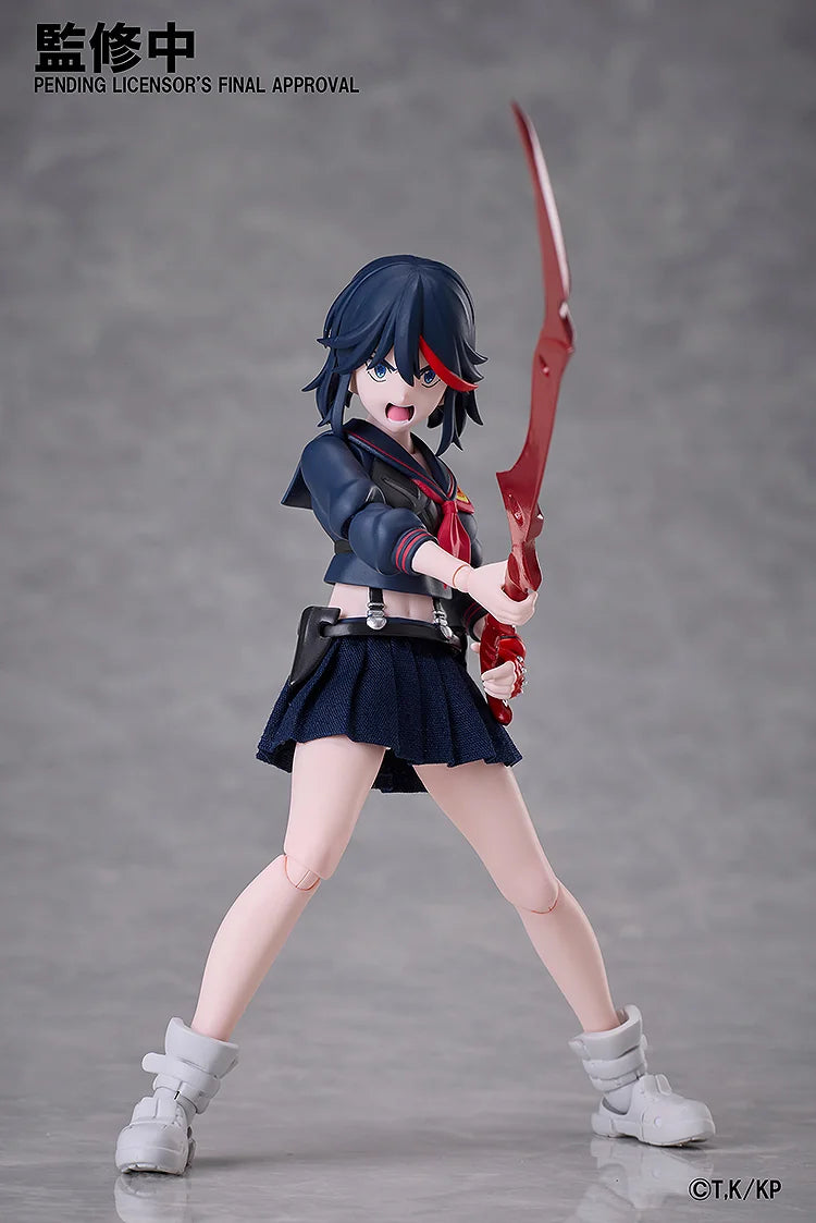 KILL la KILL［BUZZmod.］Ryuko Matoi 1/12 scale action figure