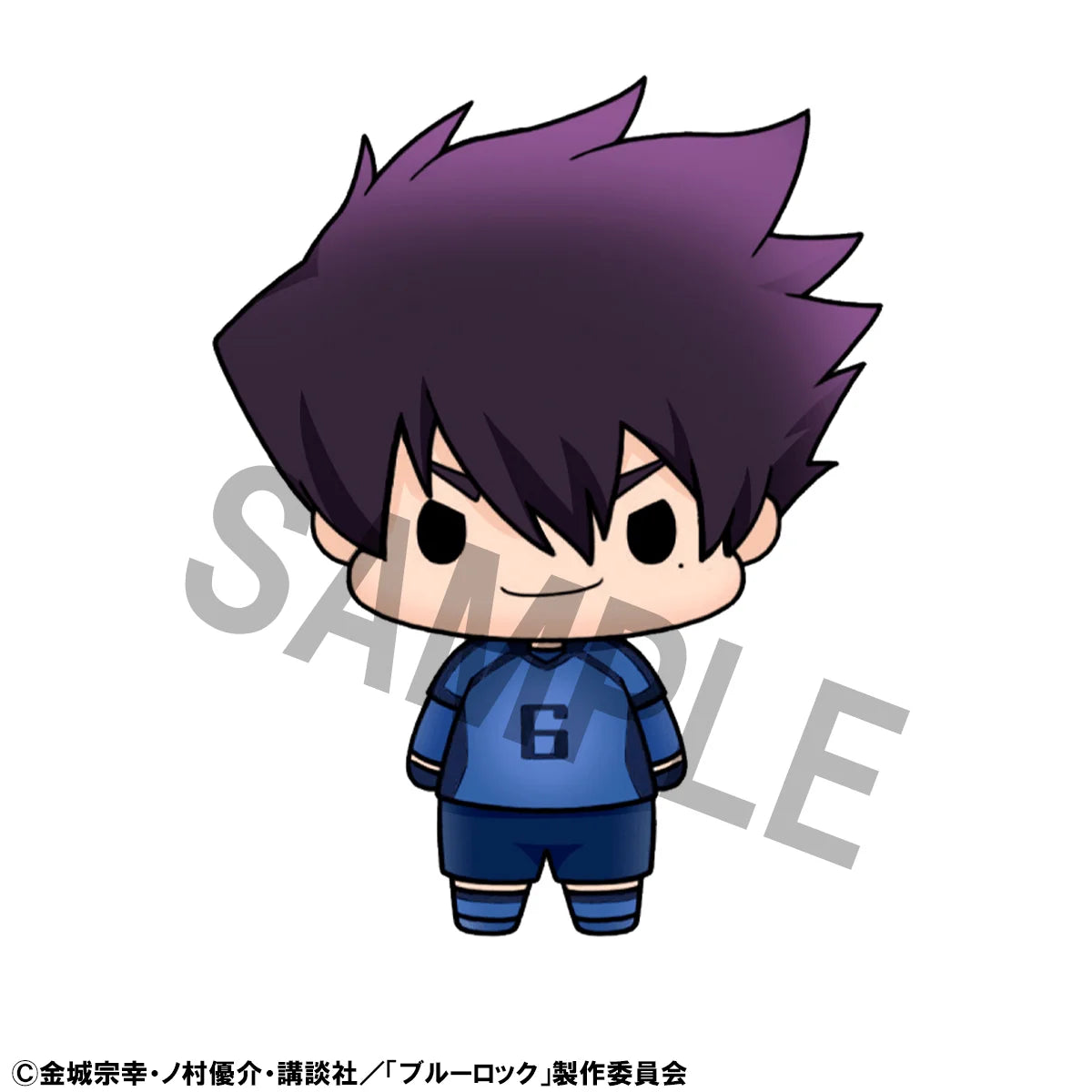 Chokorin Collection BLUE LOCK vol.2 set (BOX)
