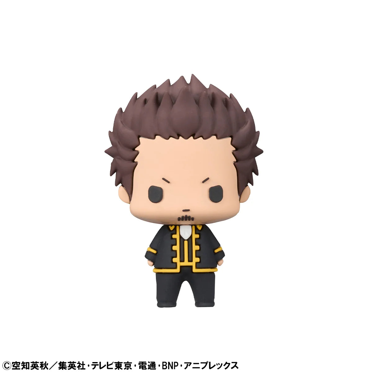 MegaHouse Chokorin Collection Gintama Vol.2 Chibi Figures (6-Piece Set)