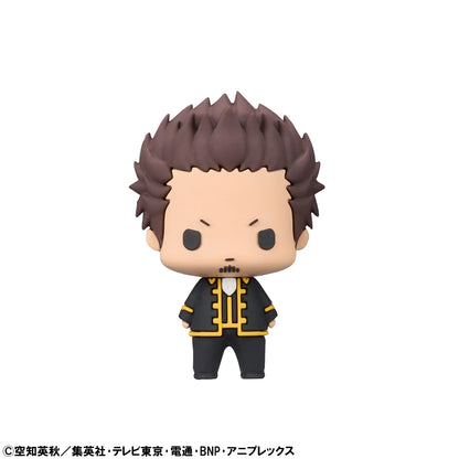 MegaHouse Chokorin Collection Gintama Vol.2 Chibi Figures (6-Piece Set)