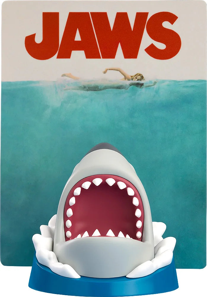 Good Smile Company Nendoroid Jaws Painted Plastic Figure