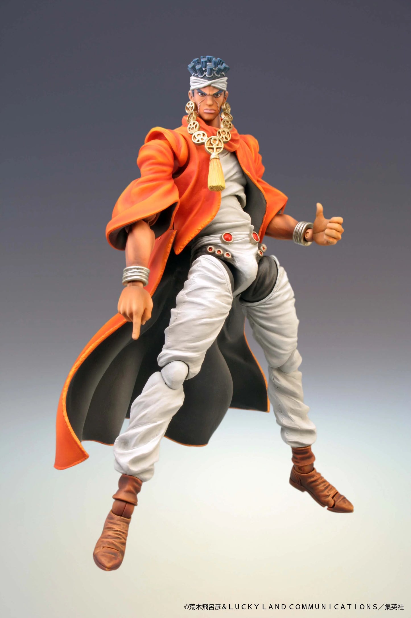 Chozokado「Mohammed Avdol」(re-run)