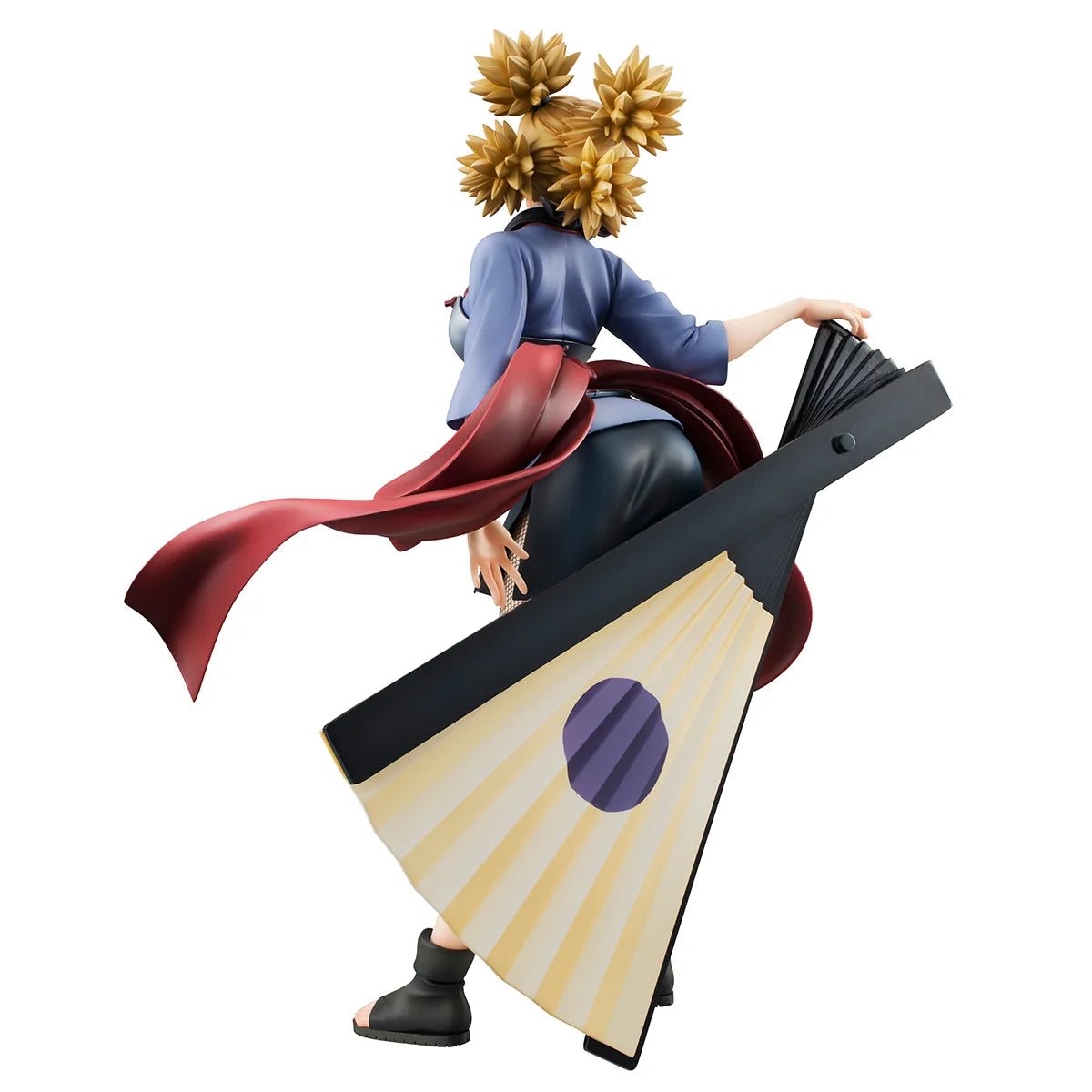 MegaHouse Naruto Shippuden Temari Collectible Figure