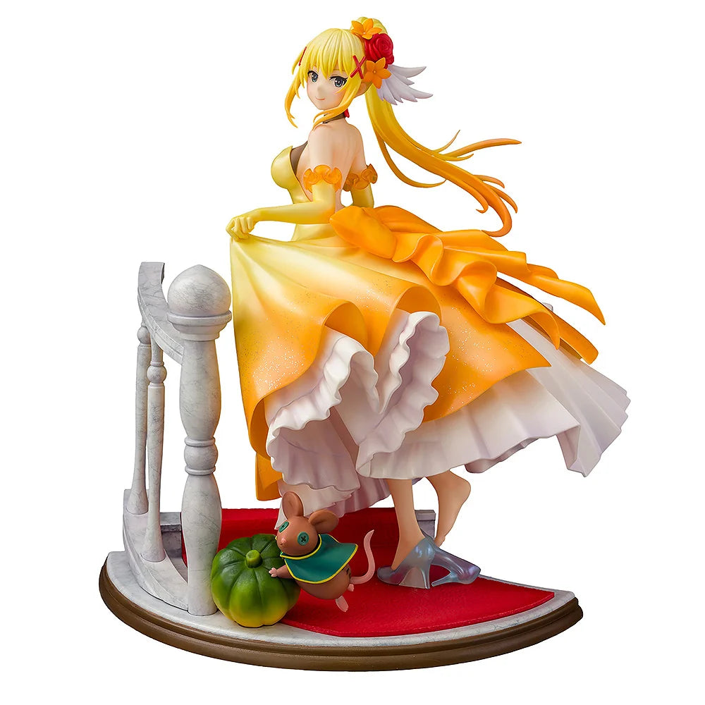 KONO SUBARASHII SEKAI NI SYUKUFUKU WO! 3 1/7 Scale Figure Darkness: Fairy Tale Ver.