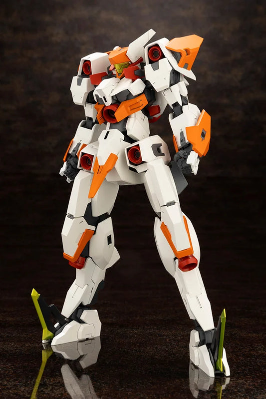 Kotobukiya Frame Arms Baselard & Zelfikar Plastic Model Kit Set