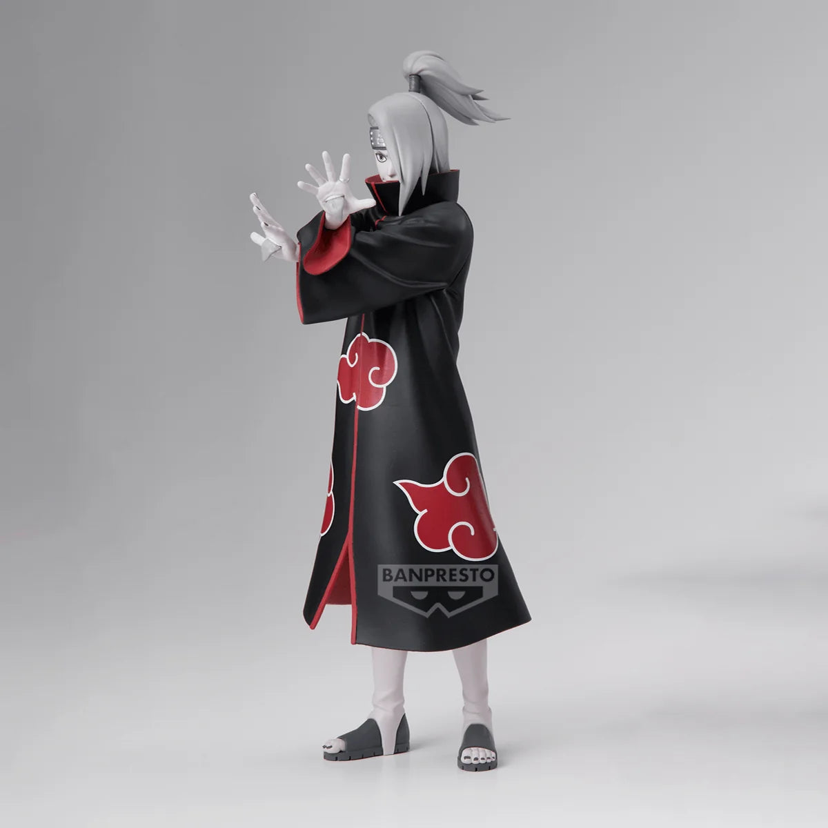 NARUTO SHIPPUDEN Noir Edge Collection-DEIDARA & SASORI-(A:DEIDARA)