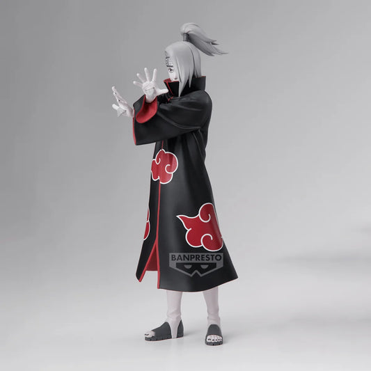 NARUTO SHIPPUDEN Noir Edge Collection-DEIDARA & SASORI-(A:DEIDARA)