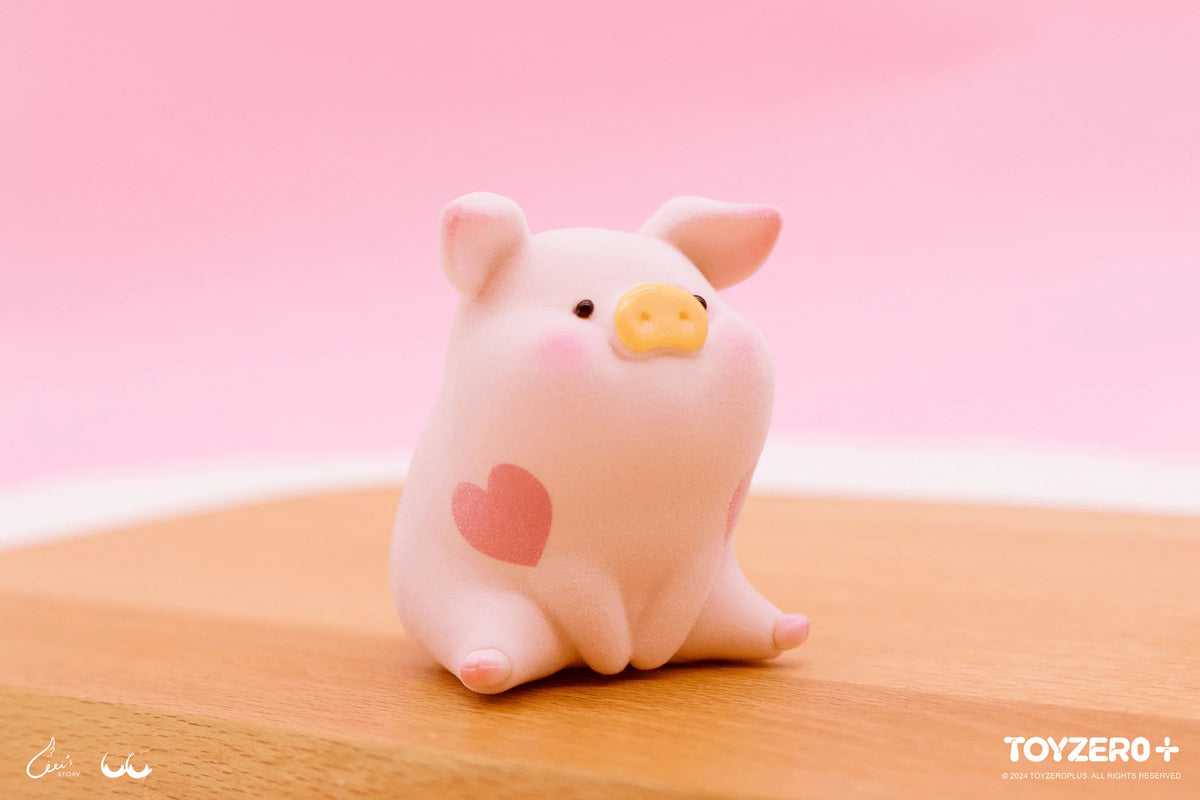 LuLu The Piggy - The Original 2nd Series (Can Set)