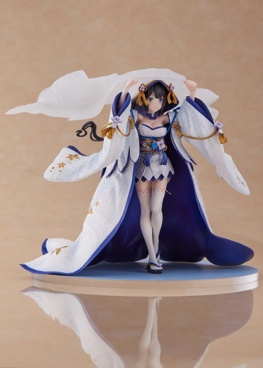 FuRyu Is It Wrong to Try to Pick Up Girls in a Dungeon? Hestia Shiromuku 1/7 Scale Figure