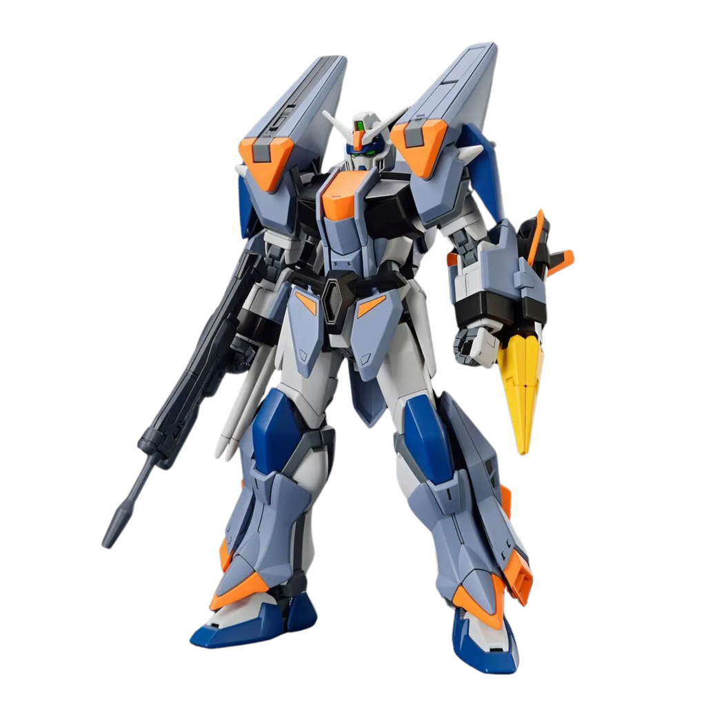 HGCE 1/144 #252 Duel Blitz Gundam, view 2