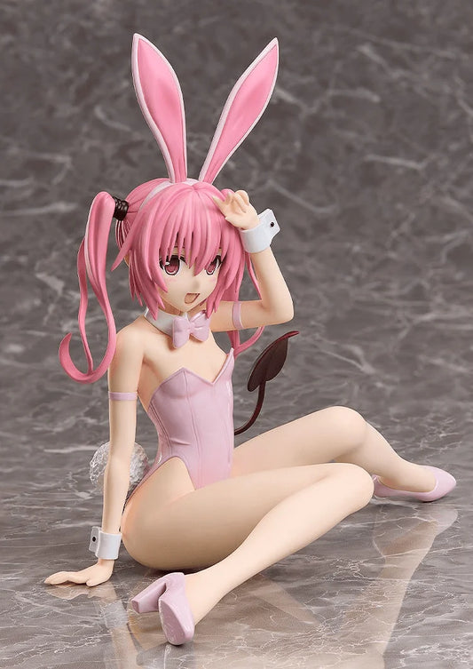 Nana Astar Deviluke: Bare Leg Bunny Ver.