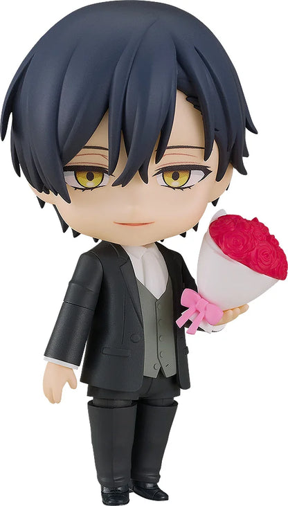 Good Smile Company Nendoroid Noah Volstaire Wynknight Action Figure