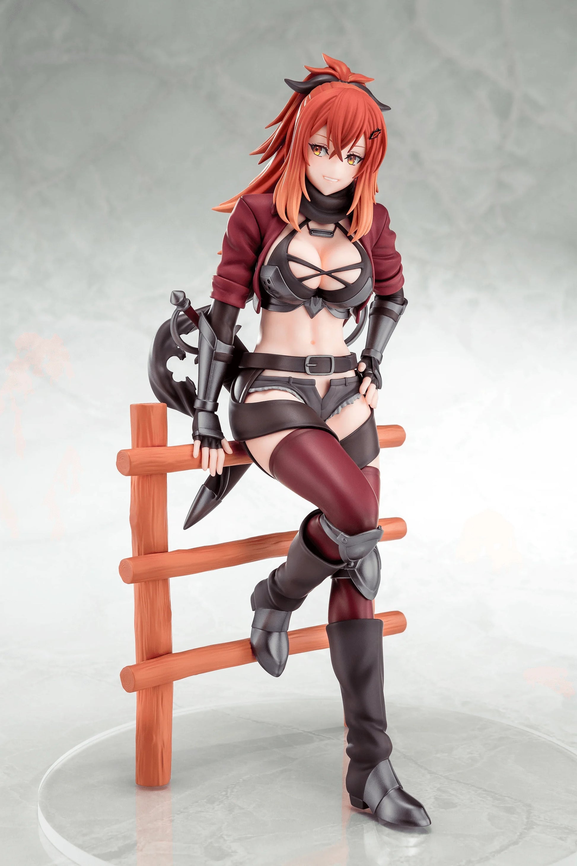 Old Country Bumpkin to Master Swordsman Surena Lysandra