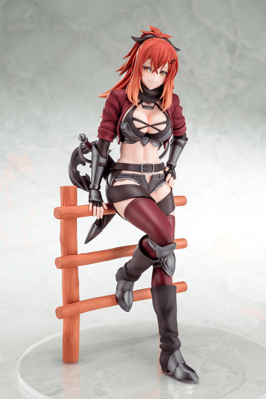 Old Country Bumpkin to Master Swordsman Surena Lysandra
