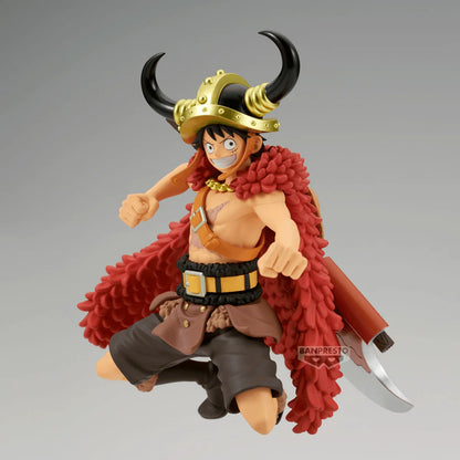 ONE PIECE BATTLE RECORD COLLECTION-MONKEY D.LUFFY Ⅳ-