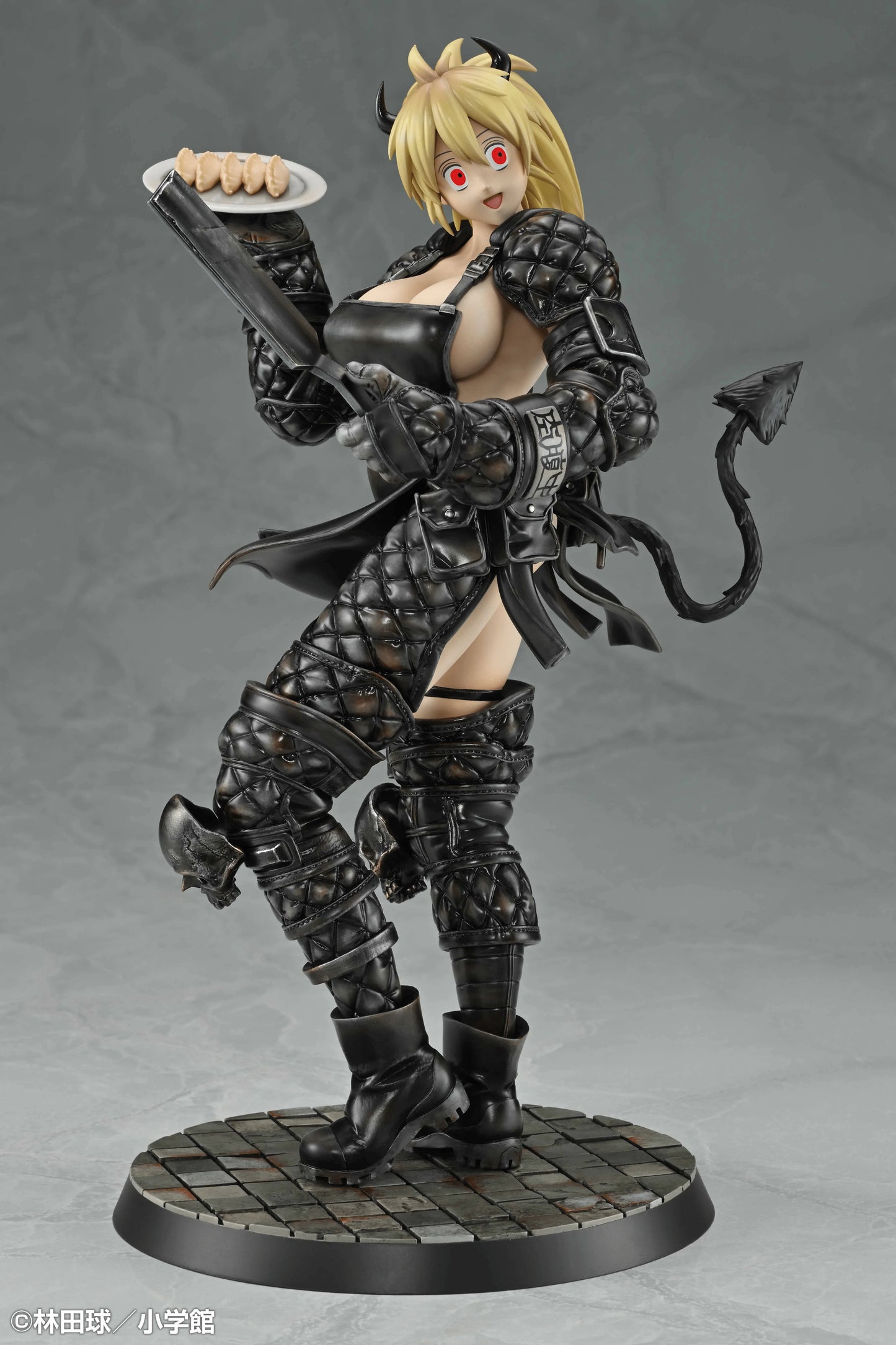 Medicos Entertainment Nikaido Turning Devil Version Scale Figure