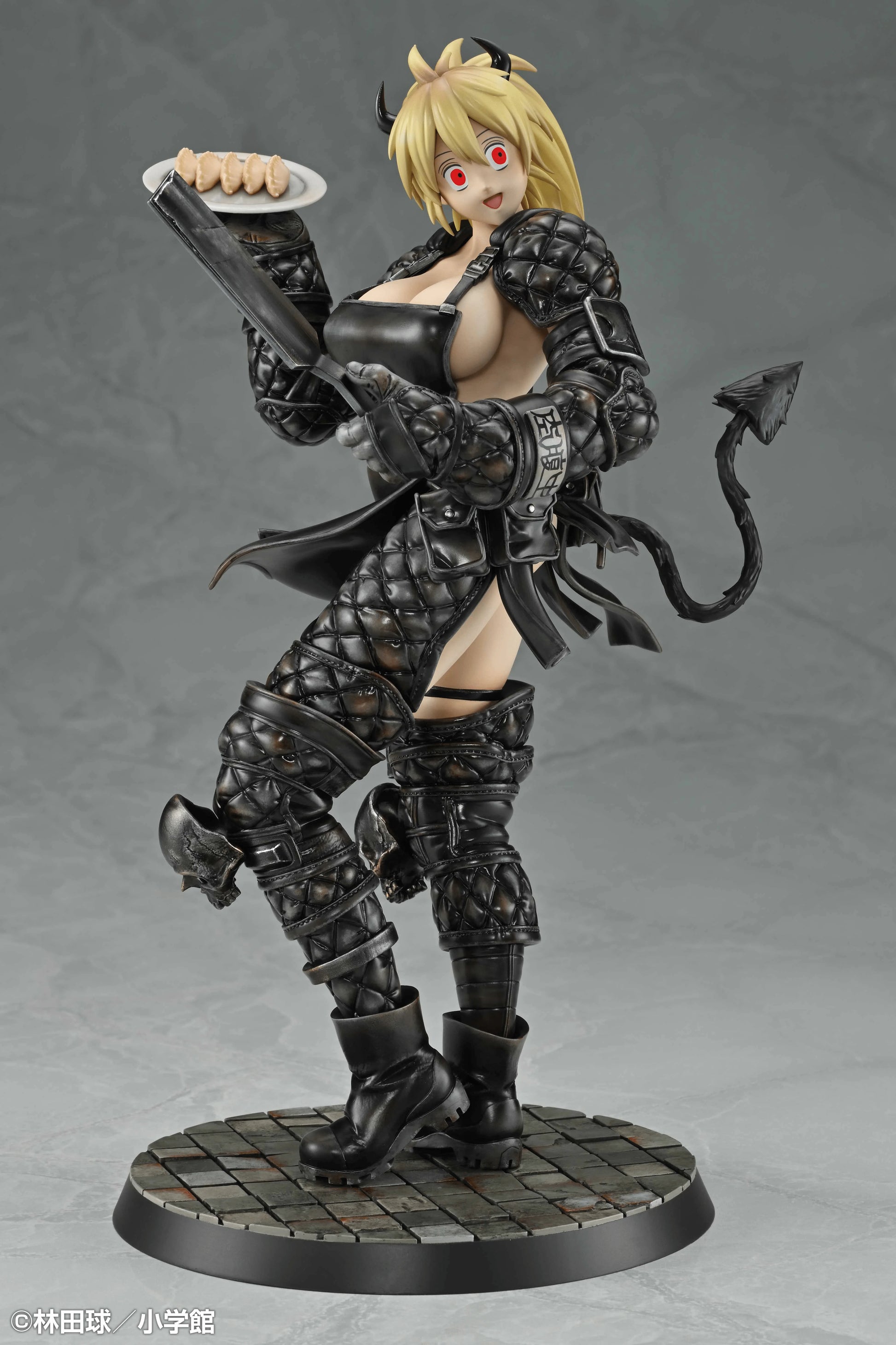 Medicos Entertainment Nikaido Turning Devil Version Scale Figure