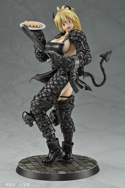 Medicos Entertainment Nikaido Turning Devil Version Scale Figure