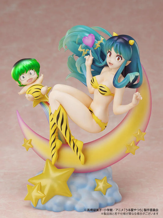 Design COCO Urusei Yatsura Lum & Ten 1/7 Scale Figure