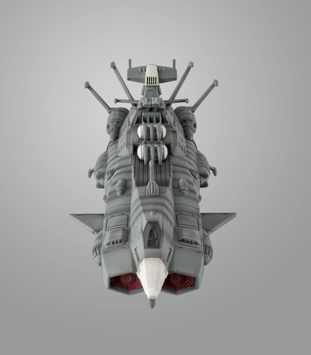 Cosmo Fleet SP STAR BLAZERS 2202 U.N.C.F. Andromeda Class 1st Battleship Andromeda(Repeat)