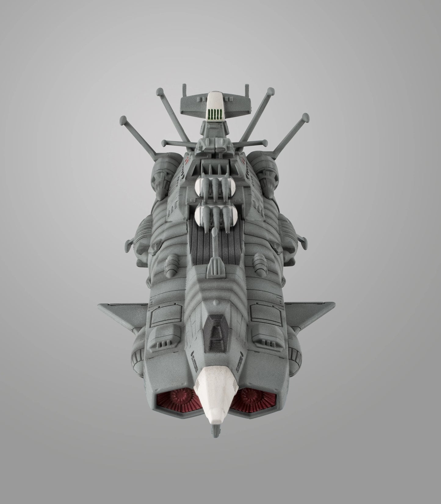 Cosmo Fleet SP STAR BLAZERS 2202 U.N.C.F. Andromeda Class 1st Battleship Andromeda(Repeat)