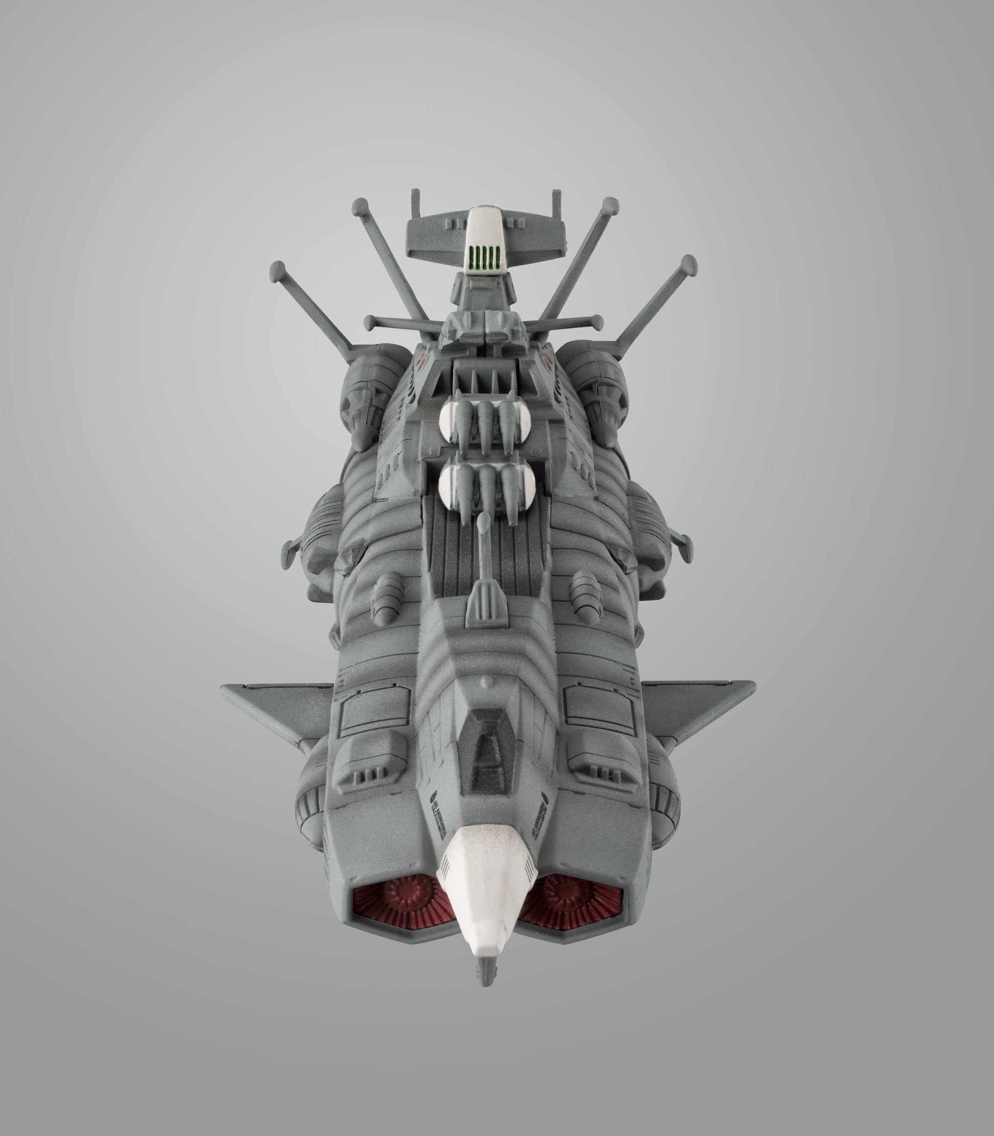 Cosmo Fleet SP STAR BLAZERS 2202 U.N.C.F. Andromeda Class 1st Battleship Andromeda(Repeat)