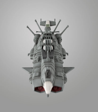 Cosmo Fleet SP STAR BLAZERS 2202 U.N.C.F. Andromeda Class 1st Battleship Andromeda(Repeat)