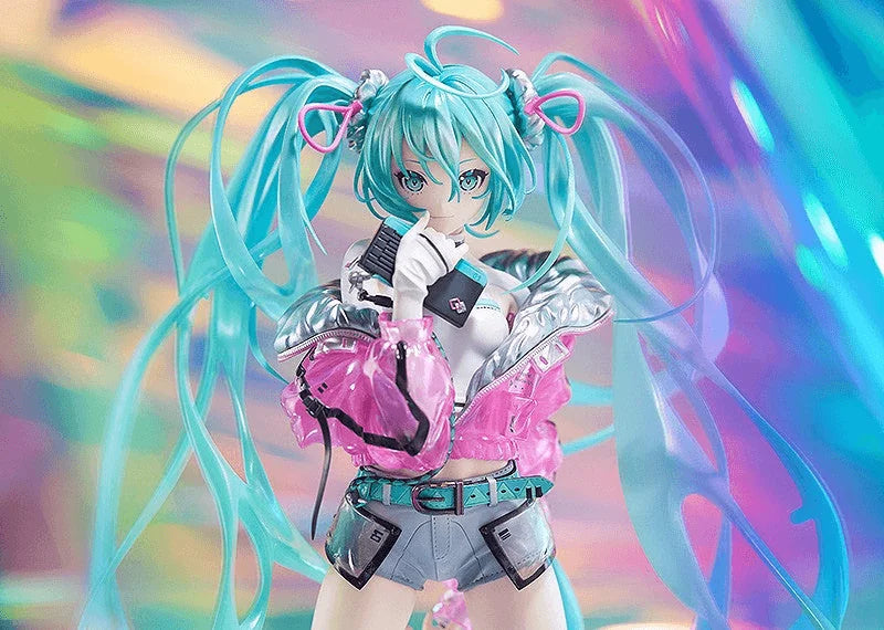 Good Smile Company Hatsune Miku with SOLWA Scale Figure