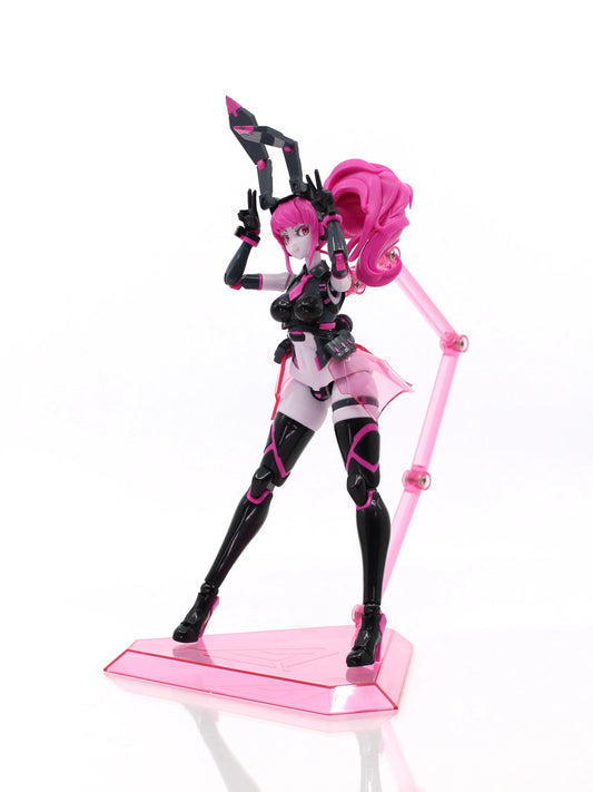 ROCA Animacircuit Vio the Rabbit SP 1/12 Scale Plastic Model Kit