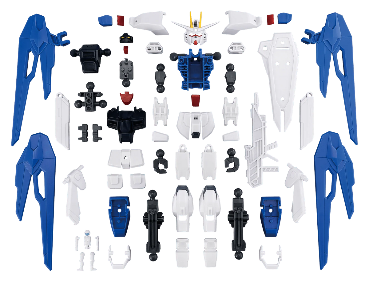 GUNDAM MIXIMIZE – ZGMF-X10A FREEDOM GUNDAM