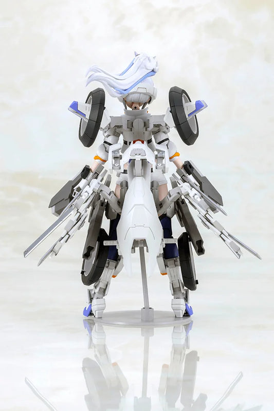 FRAME ARMS GIRL SECOND JIVE