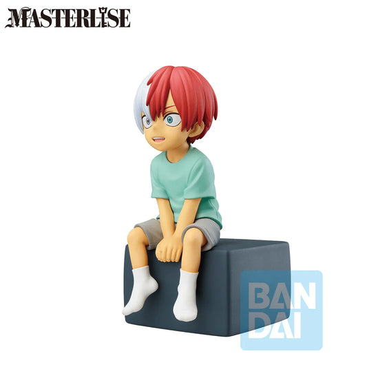 Shoto Todoroki Childhood (Growl The Sports Festival)