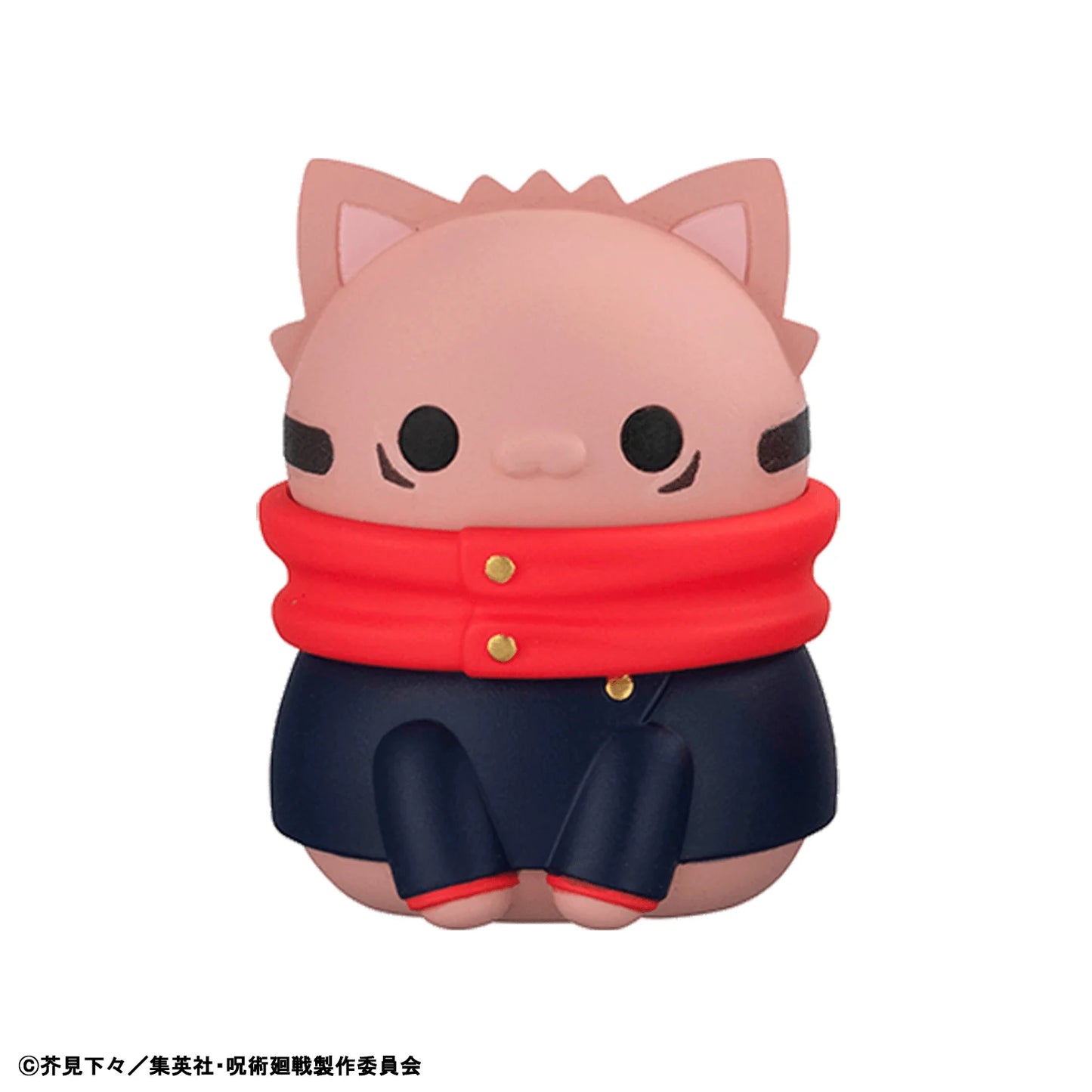 MegaHouse Mega Cat Project Jujutsu Kaisen Shibuya Incident Cats PVC Figure