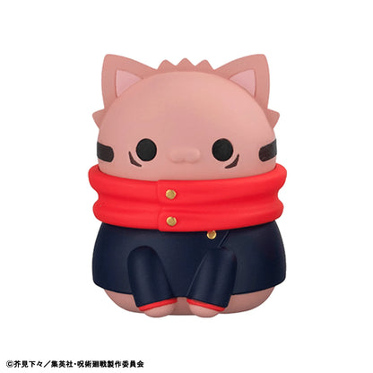 MegaHouse Mega Cat Project Jujutsu Kaisen Shibuya Incident Cats PVC Figure