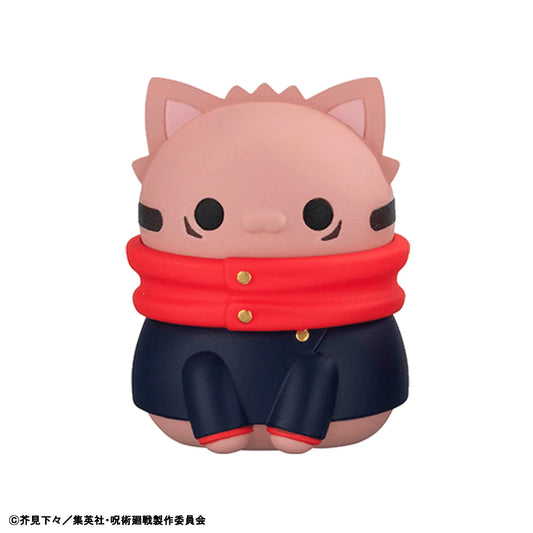 MegaHouse Mega Cat Project Jujutsu Kaisen Shibuya Incident Cats PVC Figure