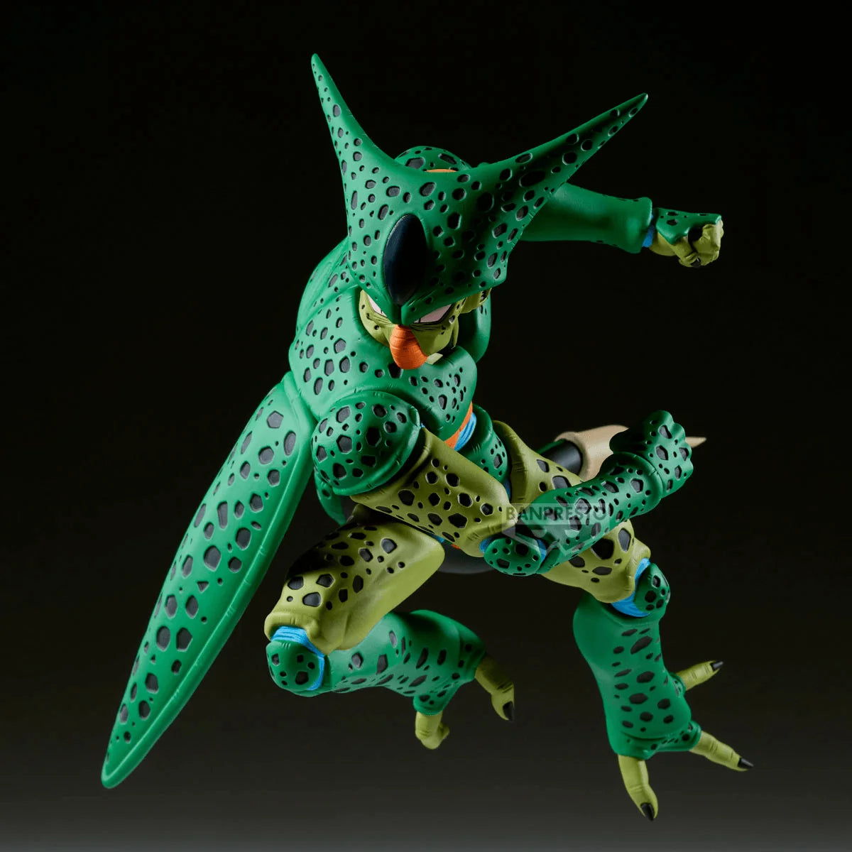 Banpresto Dragon Ball Z Cell VS Android 16 Match Makers Figure
