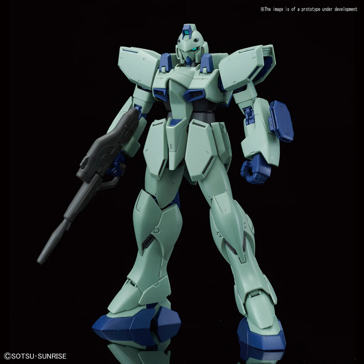 RE/100 1/100 GUN EZ