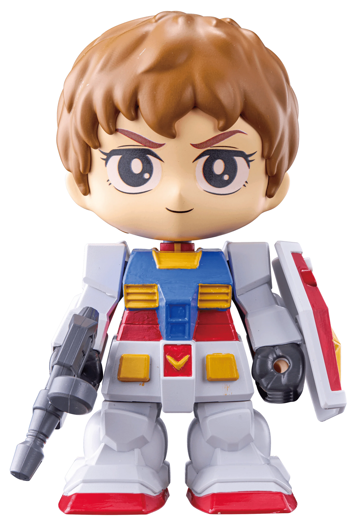 GUNDAM CROSS RX78-2 GUNDAM & AMURO・REI