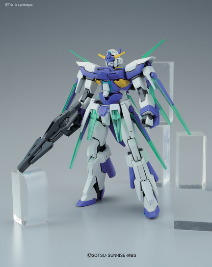 HGAGE 1/144 #27 Gundam AGE-FX