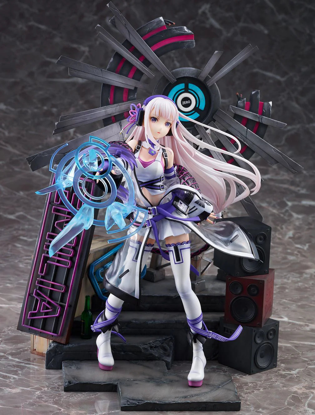 eStream Emilia Neon City Ver. 1/7 Scale Figure