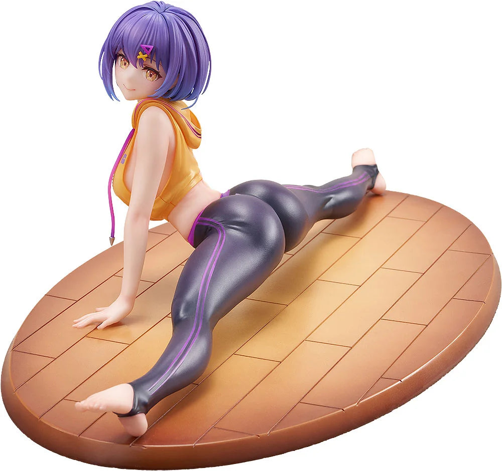 Infinity Studio SSR FIGURE Yura: Split Ver. 1/7 Scale Complete Figure