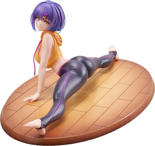Infinity Studio SSR FIGURE Yura: Split Ver. 1/7 Scale Complete Figure