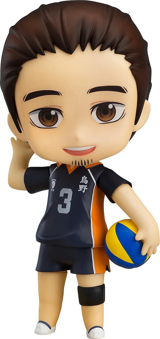 Nendoroid Asahi Azumane(3rd-run)