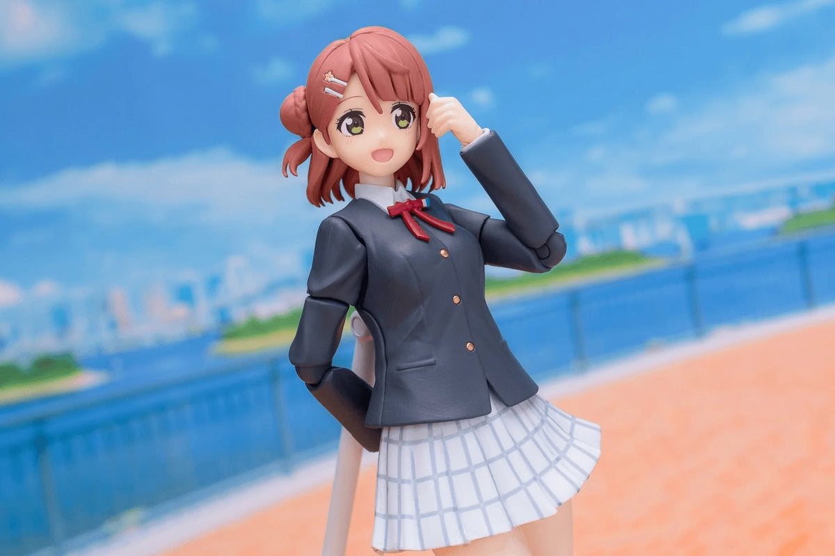 Plafia Ayumu Uehara