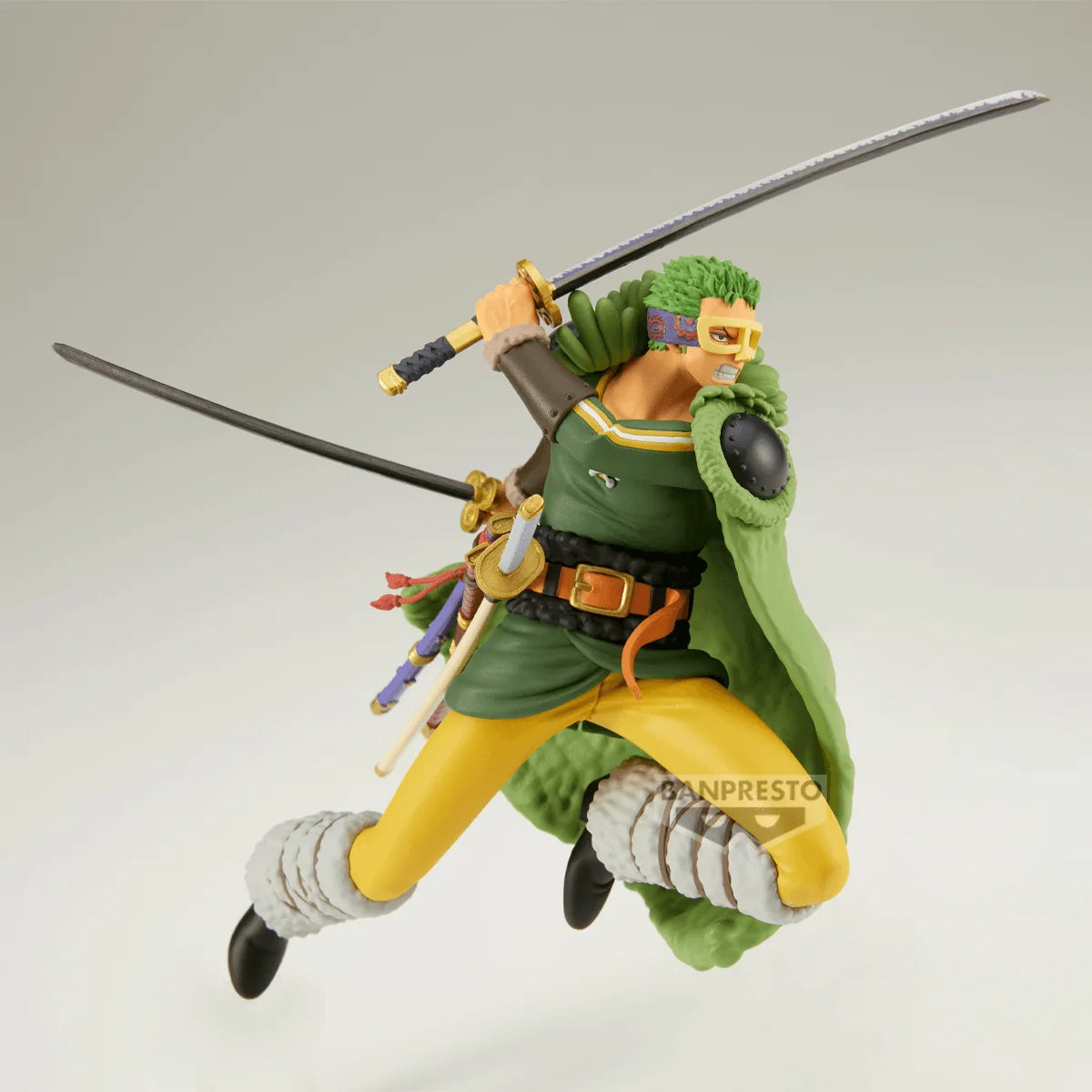 Banpresto One Piece Battle Record Collection Roronoa Zoro III Figure