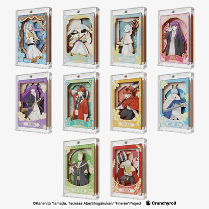 Frieren - Beyond Journey's End Mini Art (10 units/set) (Box of 10)