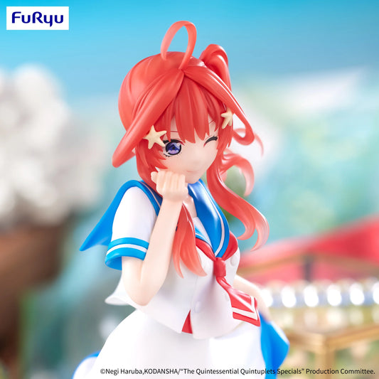 The Quintessential Quintuplets Specials Trio-Try-iT Figure -Nakano Itsuki Marine Look ver.-