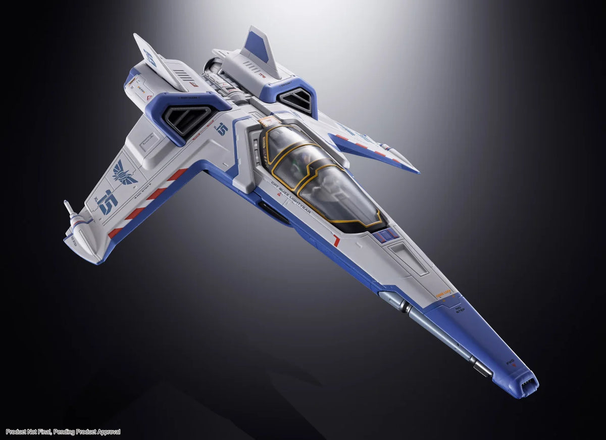 XL-15 Space Ship Lightyear, Bandai Spirits Chogokin